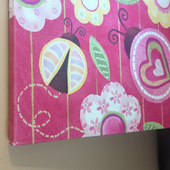 Oopsy daisy too fine art Ladybug Coccinelles - Picture 2 of 11